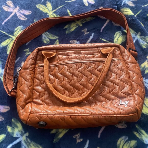 lug Handbags - EUC Lug Purse